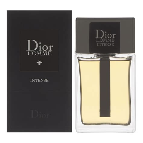 dior pour homme intense basenotes